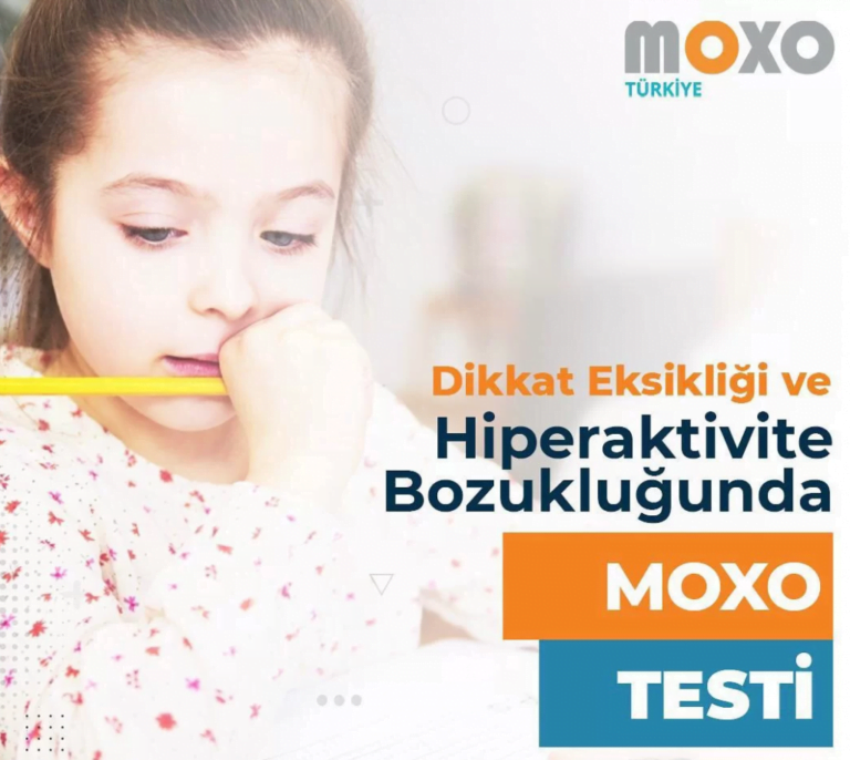 Moxo Dikkat Testi