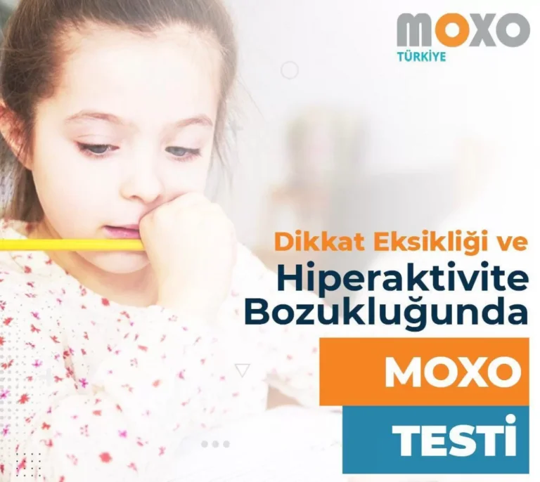 Moxo Dikkat Testi